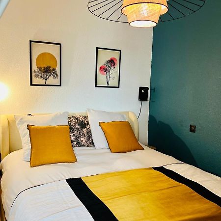 Le 104 Feuvrier Apartment Dole Ngoại thất bức ảnh