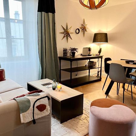 Le 104 Feuvrier Apartment Dole Ngoại thất bức ảnh