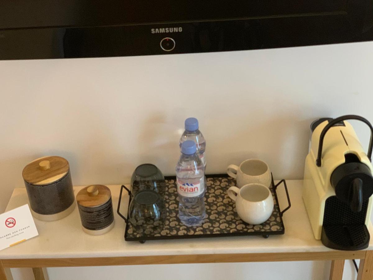 Le 104 Feuvrier Apartment Dole Ngoại thất bức ảnh