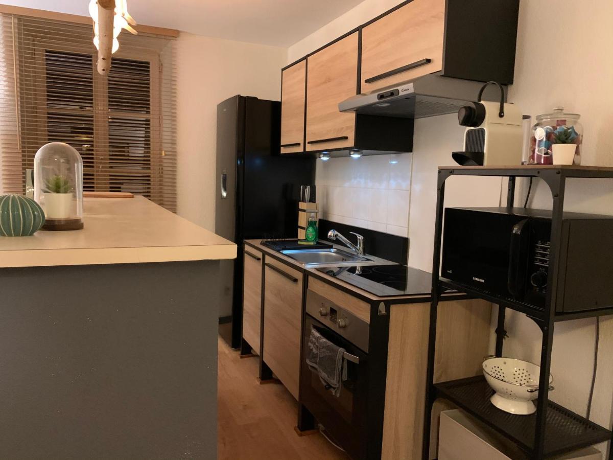 Le 104 Feuvrier Apartment Dole Ngoại thất bức ảnh