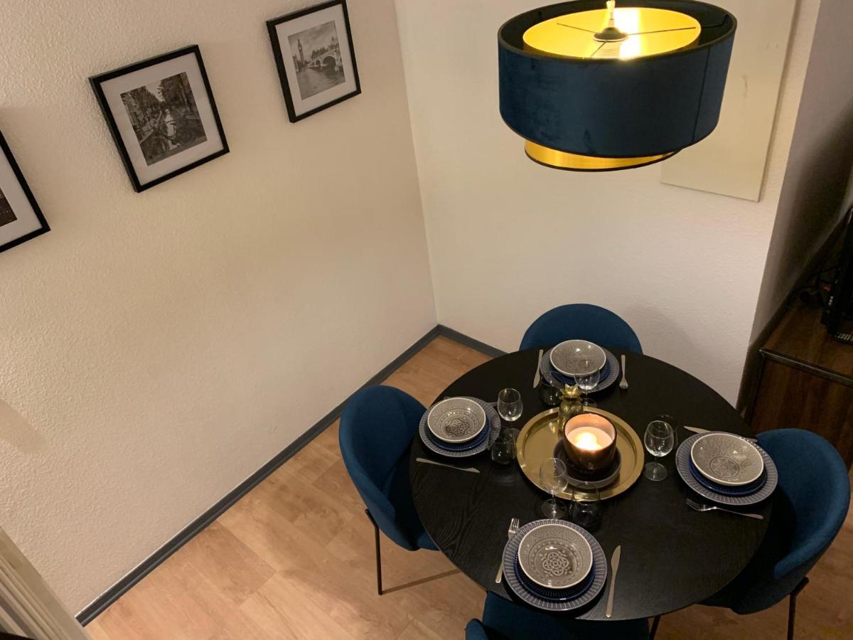 Le 104 Feuvrier Apartment Dole Ngoại thất bức ảnh
