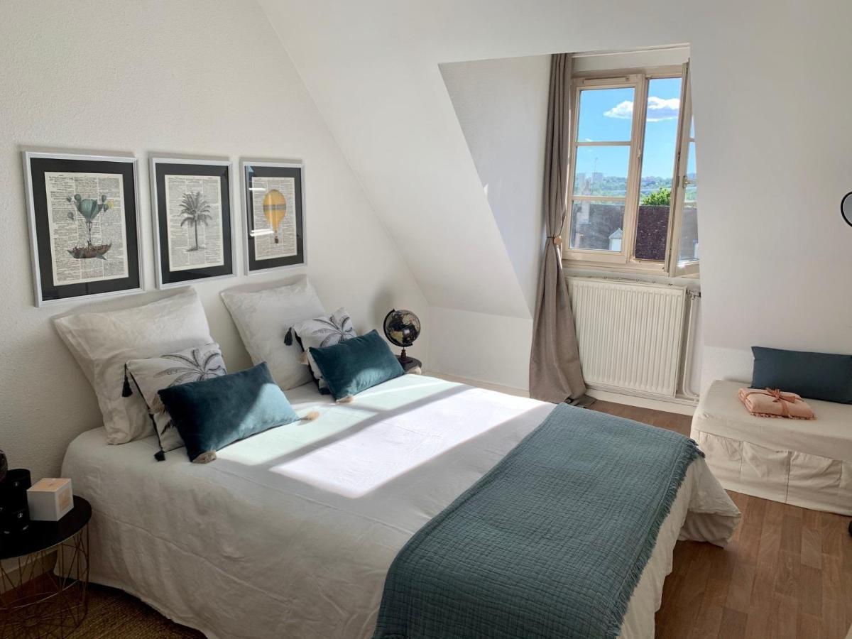 Le 104 Feuvrier Apartment Dole Ngoại thất bức ảnh