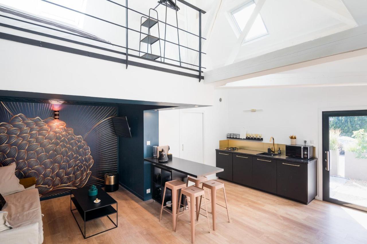 Le 104 Feuvrier Apartment Dole Ngoại thất bức ảnh