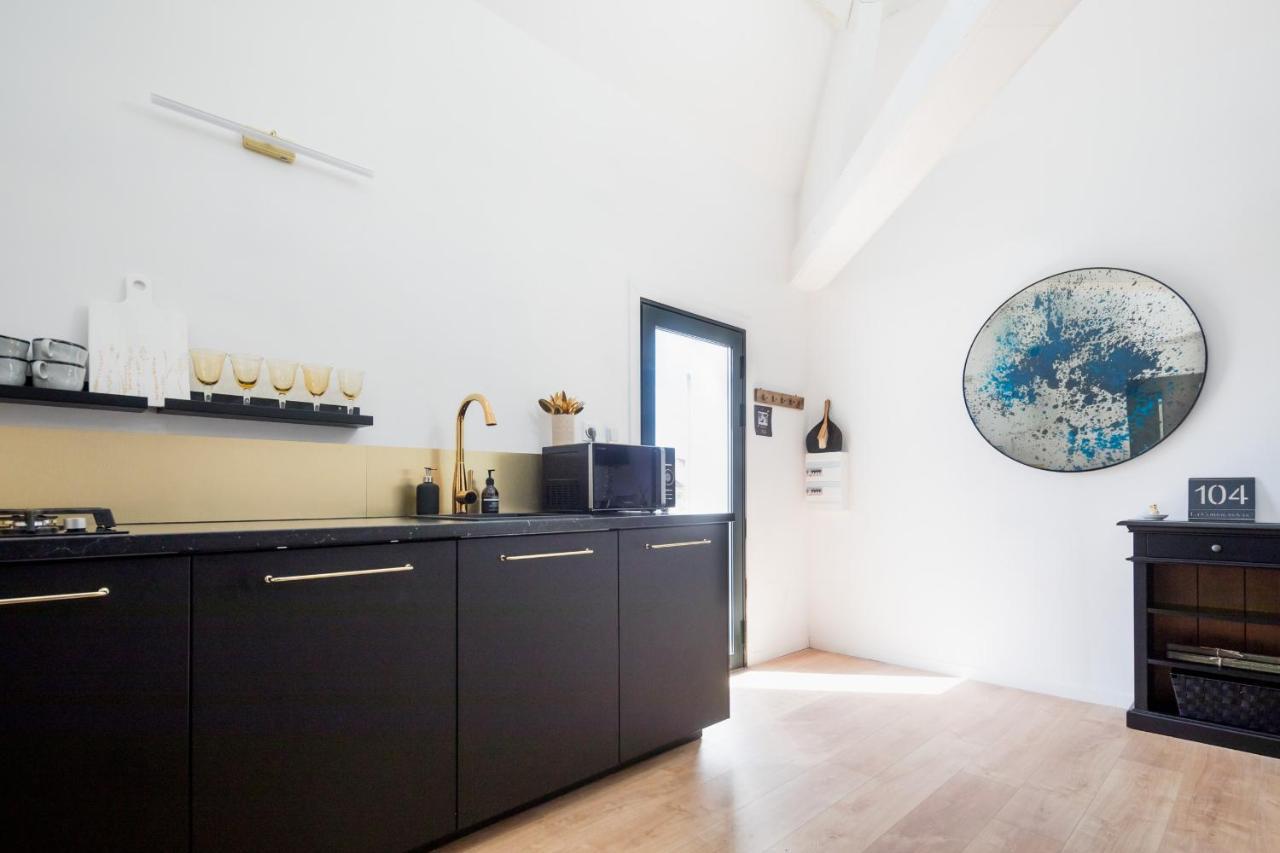 Le 104 Feuvrier Apartment Dole Ngoại thất bức ảnh