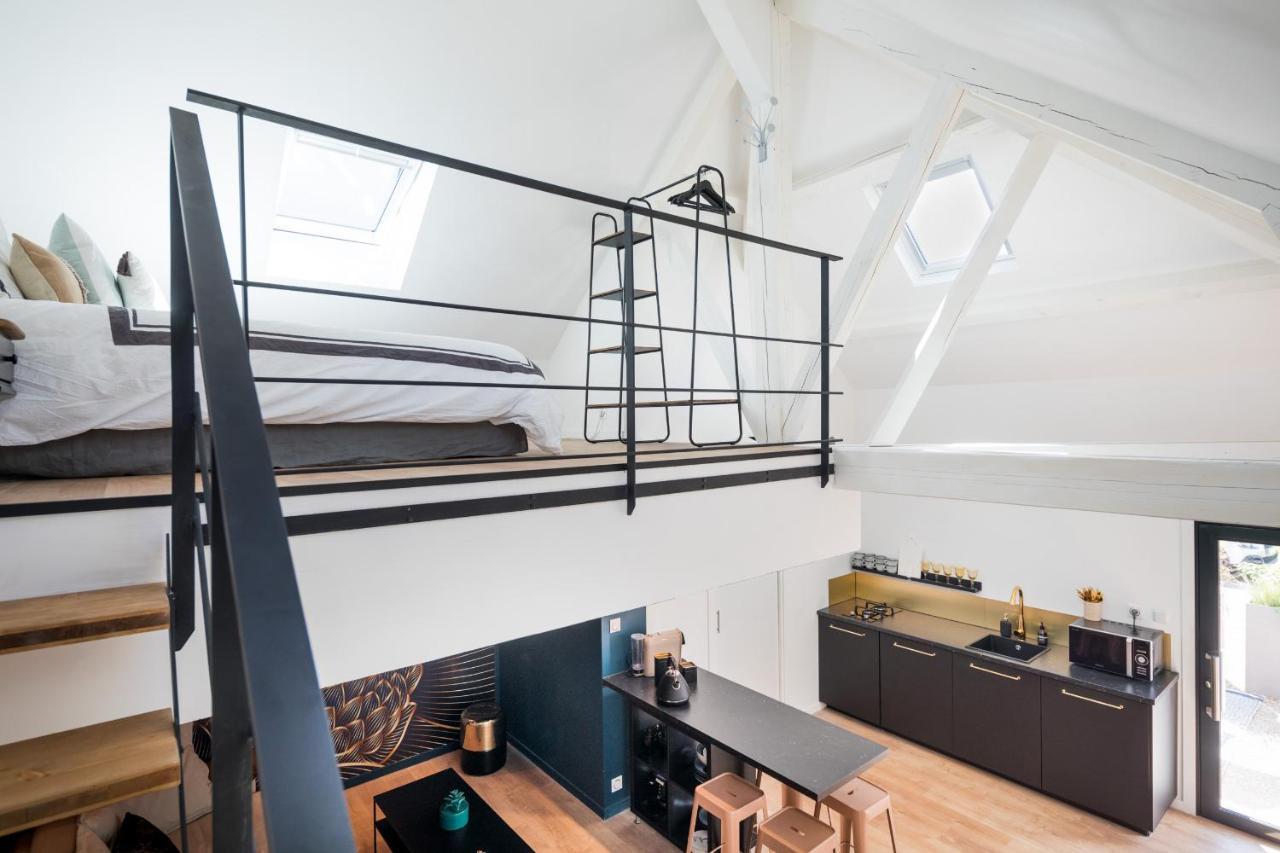 Le 104 Feuvrier Apartment Dole Ngoại thất bức ảnh