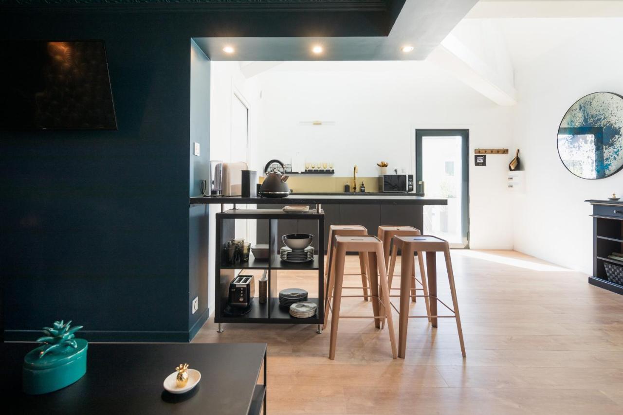 Le 104 Feuvrier Apartment Dole Ngoại thất bức ảnh