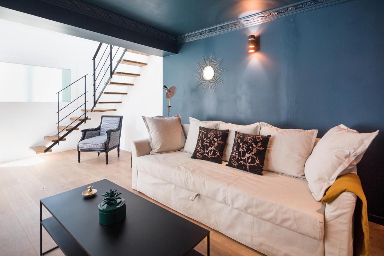 Le 104 Feuvrier Apartment Dole Ngoại thất bức ảnh