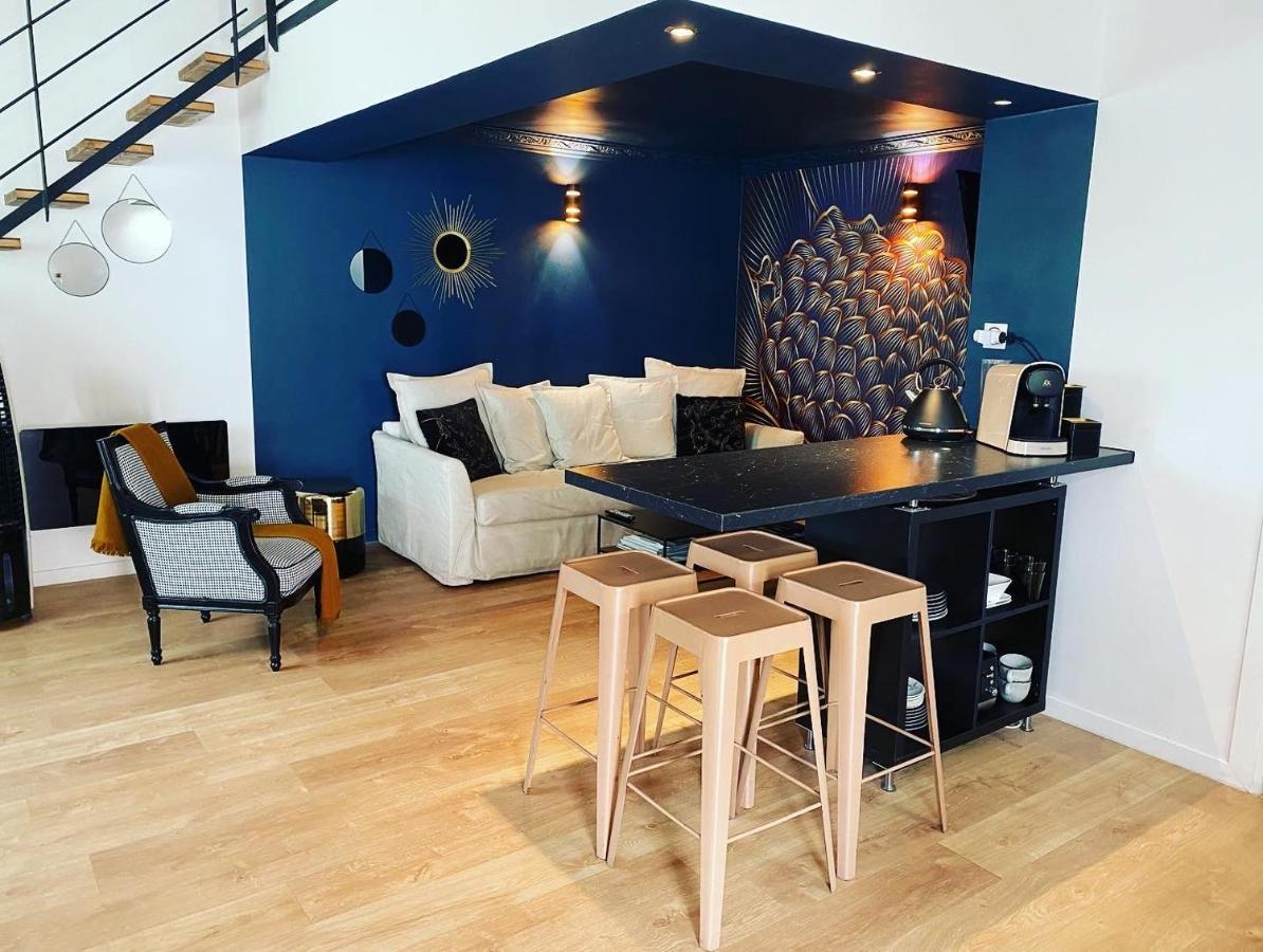 Le 104 Feuvrier Apartment Dole Ngoại thất bức ảnh