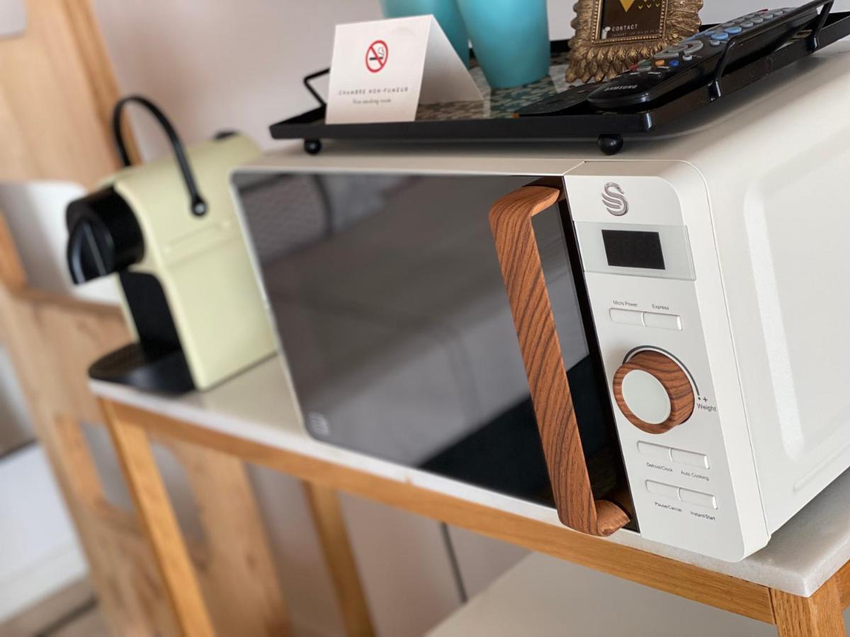 Le 104 Feuvrier Apartment Dole Ngoại thất bức ảnh