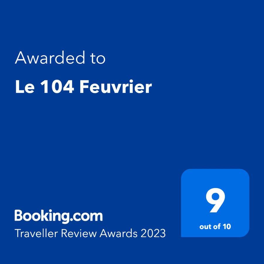 Le 104 Feuvrier Apartment Dole Ngoại thất bức ảnh