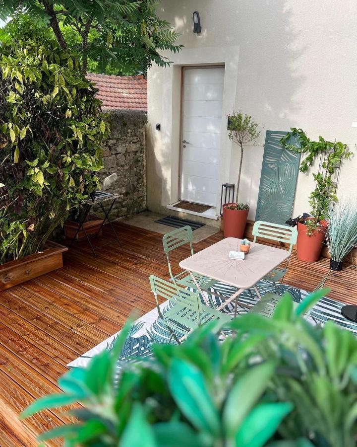 Le 104 Feuvrier Apartment Dole Ngoại thất bức ảnh