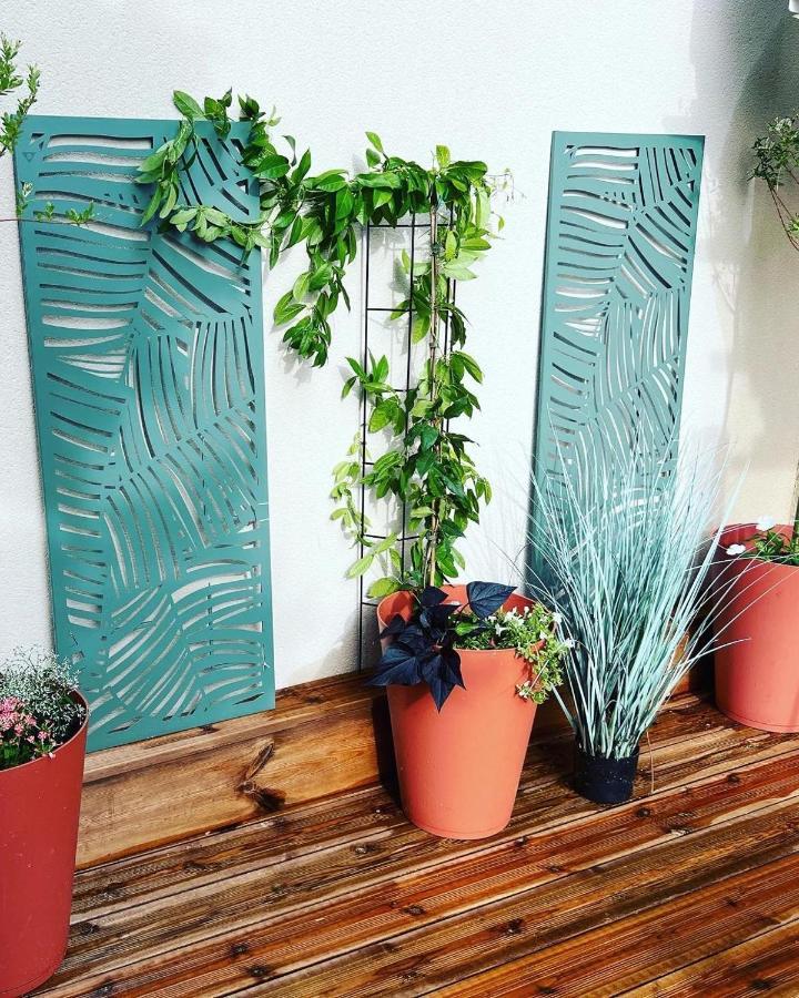 Le 104 Feuvrier Apartment Dole Ngoại thất bức ảnh
